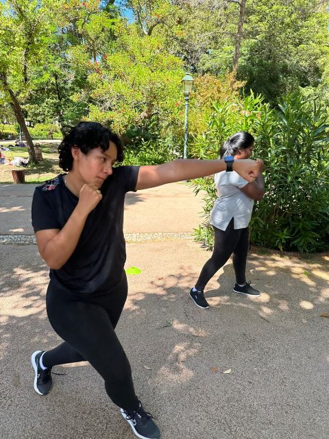 Lisbon: Muay Thai Class Pass for All Levels - The Sum Up