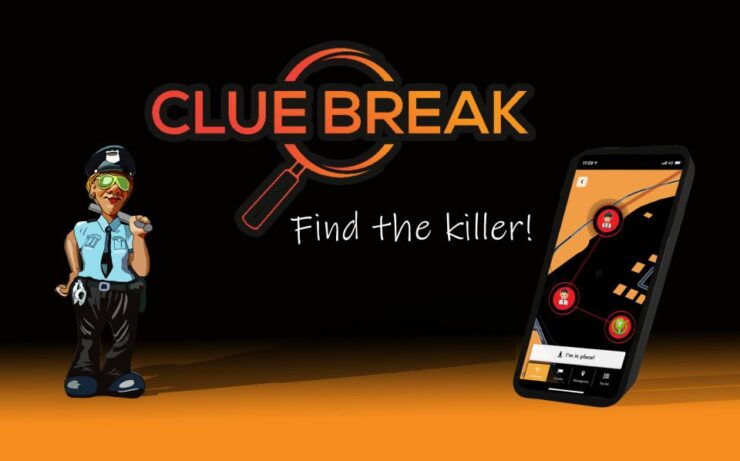 Lisbon: Murder Mystery City Exploration Game - Activity Details