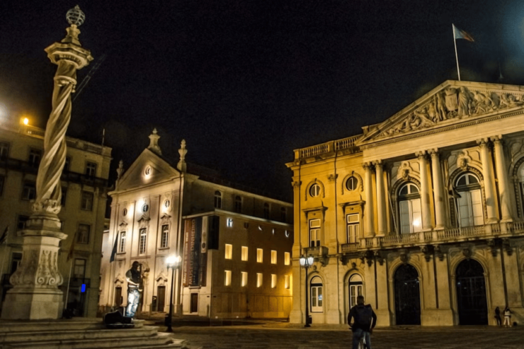 Lisbon: Mysteries and Legends of the City Guided Tour - Experience Highlights