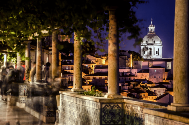 Lisbon: Mysteries and Legends of the City Guided Tour - Detailed Itinerary