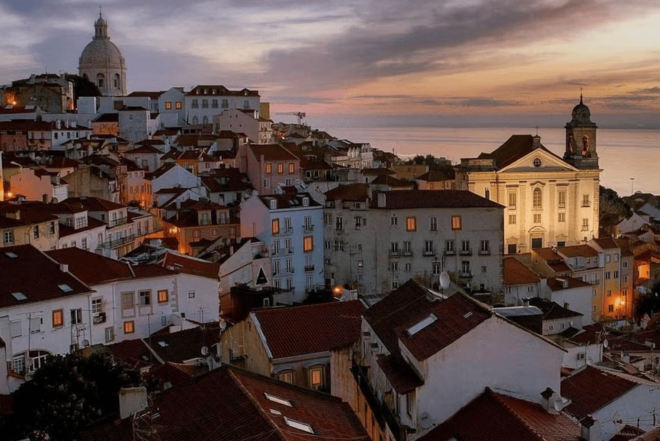 Lisbon: Mysteries and Legends of the City Guided Tour - Meeting Information