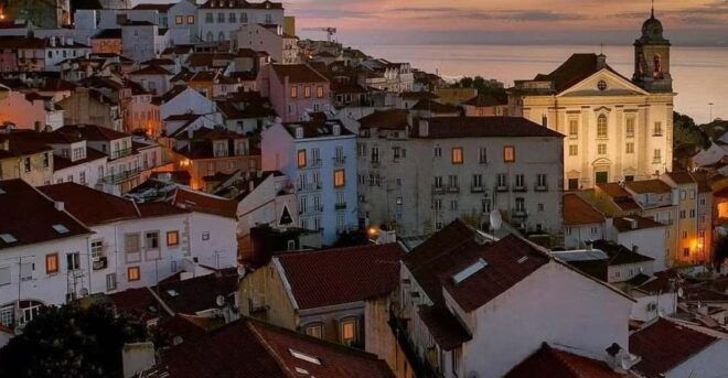 Lisbon: Mysteries and Legends of the City Guided Tour - Important Information