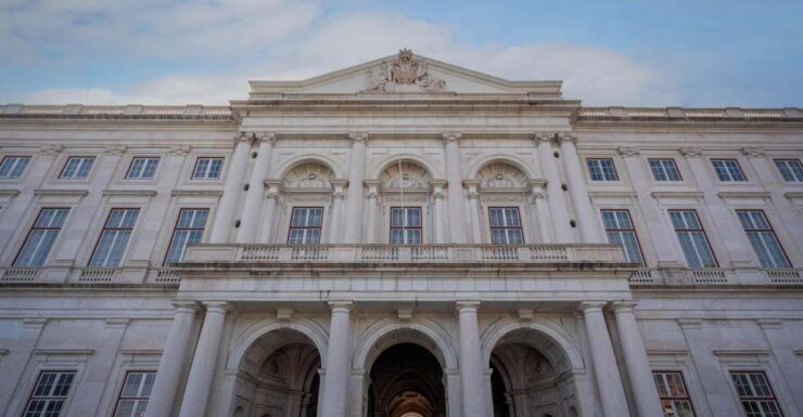 Lisbon: National Palace of Ajuda E-Ticket & City Audio Guide - Ticket Details