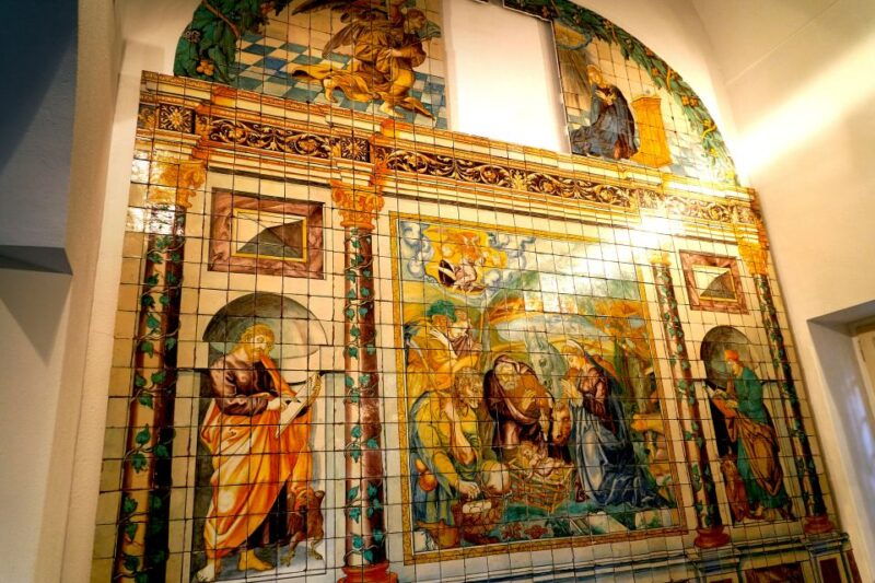 Lisbon: National Tile Museum E-Ticket & Audio Guide - Exploring Lisbon’s Tile Heritage