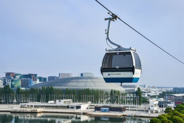 Lisbon: Nations Park Gondola Lift Cable Car Ticket - Common Questions