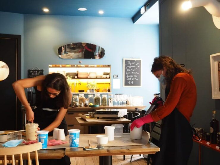 Lisbon: Natural Soap and Shampoo Bar Making Workshops - Activity Details