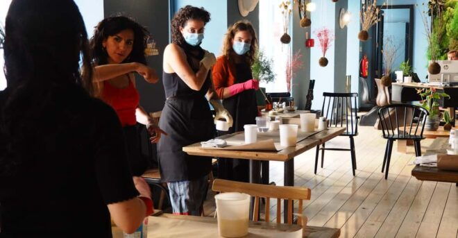 Lisbon: Natural Soap and Shampoo Bar Making Workshops - Personalized Soap Products