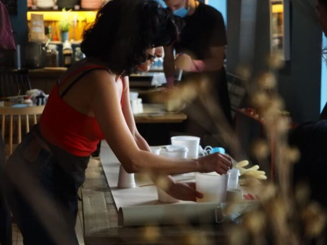 Lisbon: Natural Soap and Shampoo Bar Making Workshops - Cold Saponification Process