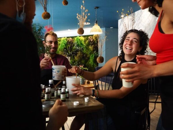 Lisbon: Natural Soap and Shampoo Bar Making Workshops - Reservation and Restrictions