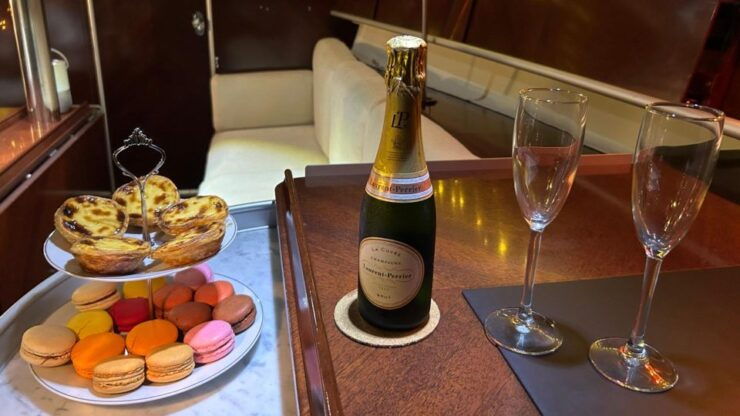 Lisbon: New Year'S Eve Firework Sailing Tour With Champagne - Flexibility and Booking