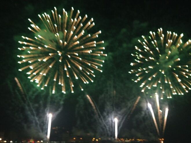 Lisbon: New Year's Eve Fireworks Tagus River Sailing Cruise - Select Participants and Date