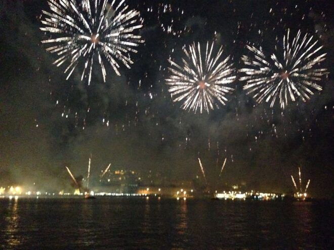 Lisbon: New Year's Eve Fireworks Tagus River Sailing Cruise - Pricing and Additional Information