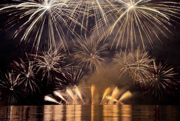 Lisbon: New Year's Eve Fireworks Tagus River Sailing Cruise - The Sum Up