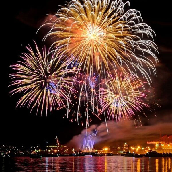 Lisbon: New Years Eve Onboard W/Drinks, Music & Fireworks - Important Reminders