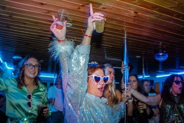 Lisbon: New Years Eve With Live Dj Fireworks & Open Bar - The Sum Up