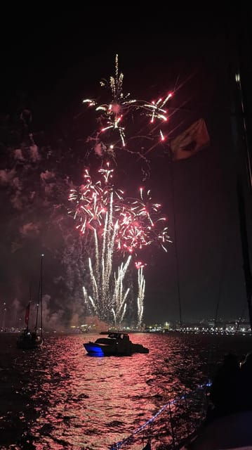 Lisbon: New Year's party on sailboat tour 2025 to 2026 - Authentic Experiences and Guest Insights