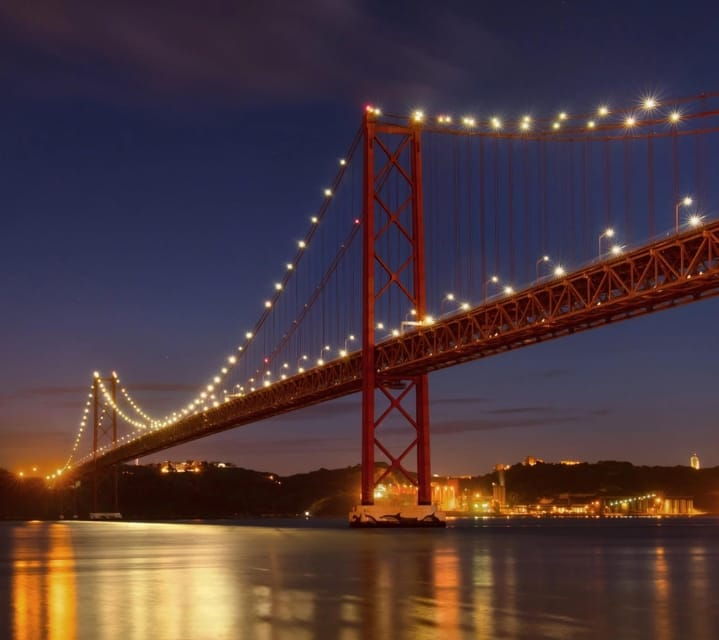 LISBON NIGHT TOUR - Good To Know