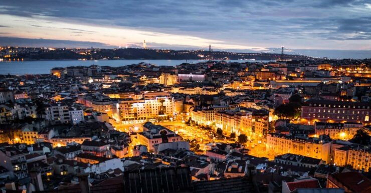 LISBON NIGHT TOUR - Transportation and Driver