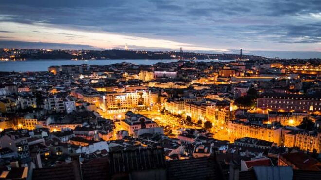 LISBON NIGHT TOUR - Itinerary and Activities