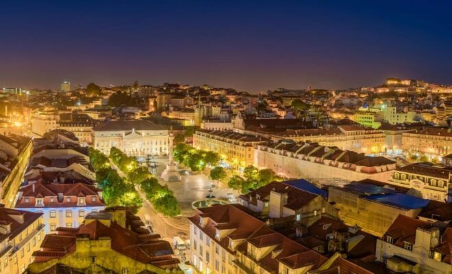 LISBON NIGHT TOUR - Inclusions and Exclusions