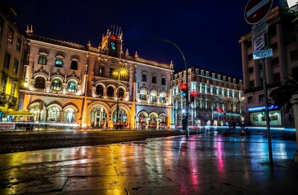 LISBON NIGHT TOUR - Booking and Payment