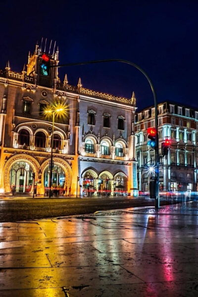 LISBON NIGHT TOUR - Additional Information