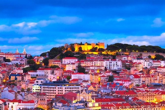 Lisbon Night Tour - Top Attractions to Visit at Night in Lisbon
