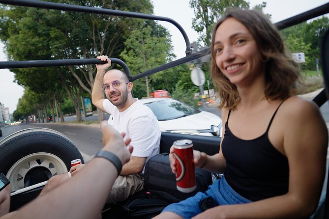 Lisbon Night Tour - Food & Drinks Tasting Menu - Common Questions