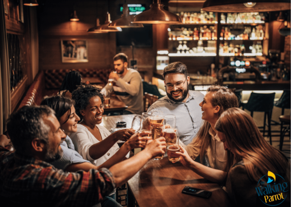 Lisbon Nightlife Adventure: Pub Crawl, Shots, and Games - Tips for an Amazing Night