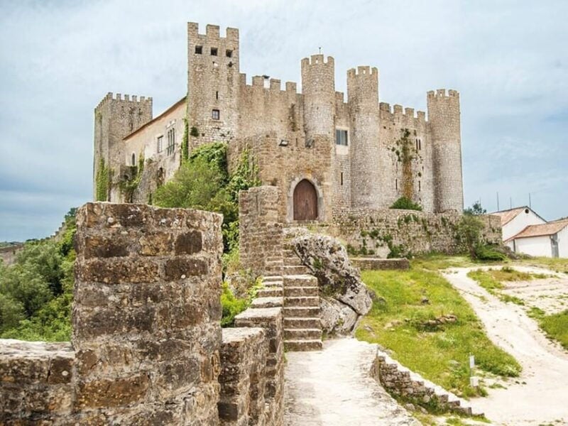 Lisbon: Óbidos, Fátima, Batalha, and Nazaré Day Trip - Exploring the Itinerary in Detail