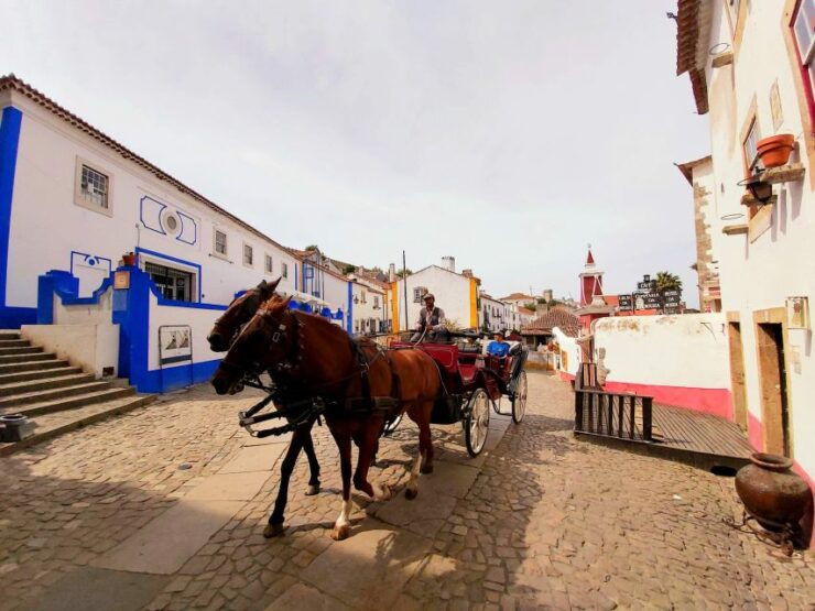 Lisbon: Obidos Medieval Village World Heritage Private Tour - Tour Booking Information