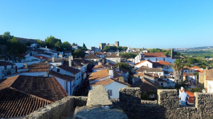 Lisbon: Obidos Medieval Village World Heritage Private Tour - Tour Highlights