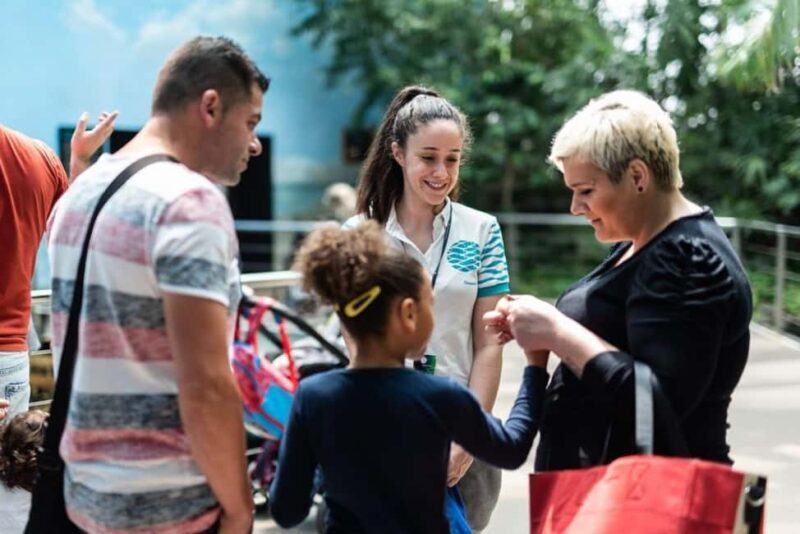Lisbon: Oceanário de Lisboa Guided Tour & Behind the Scenes - Good To Know