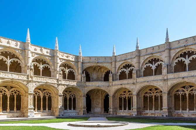 Lisbon Odyssey: Full-Day Journey Through History and Culture - Booking Information