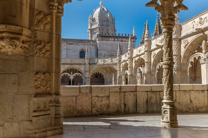 Lisbon Odyssey: Full-Day Journey Through History and Culture - Operator Information