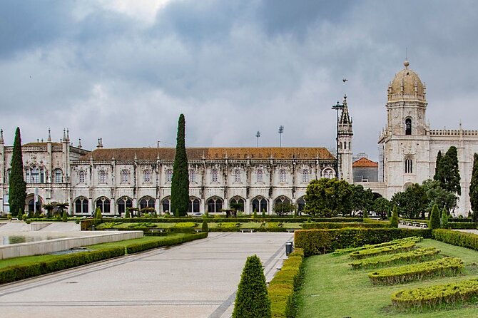 Lisbon Odyssey: Full-Day Journey Through History and Culture - Cancellation Policy