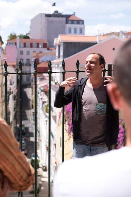 Lisbon: Off the beaten path Downtown Walk with a Local - FAQ