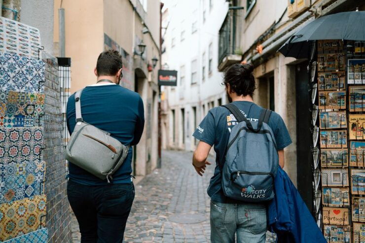 Lisbon: Old Alfama Quarter Walking Tour - Tour Details