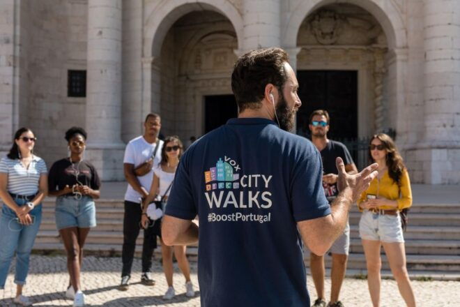 Lisbon: Old Alfama Quarter Walking Tour - Cancellation Policy and Meeting Point