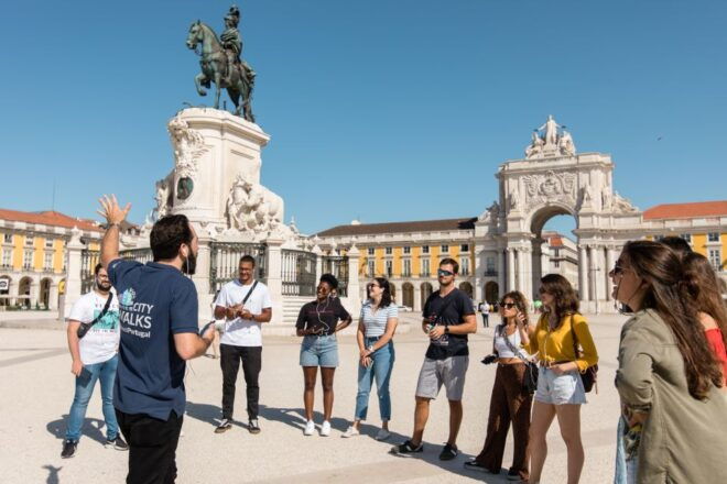 Lisbon: Old Alfama Quarter Walking Tour - Customer Reviews