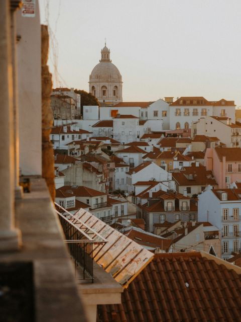Lisbon Old City a Self-Guided Audio Tour in English - Tour Highlights
