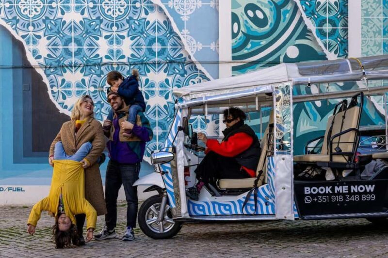 Lisbon: Old City Premium Private Guided Tour by Tuk-Tuk - Comparing Value: Is It Worth It?