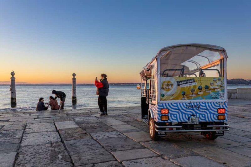 Lisbon: Old City Premium Private Guided Tour by Tuk-Tuk - Who Should Book This?