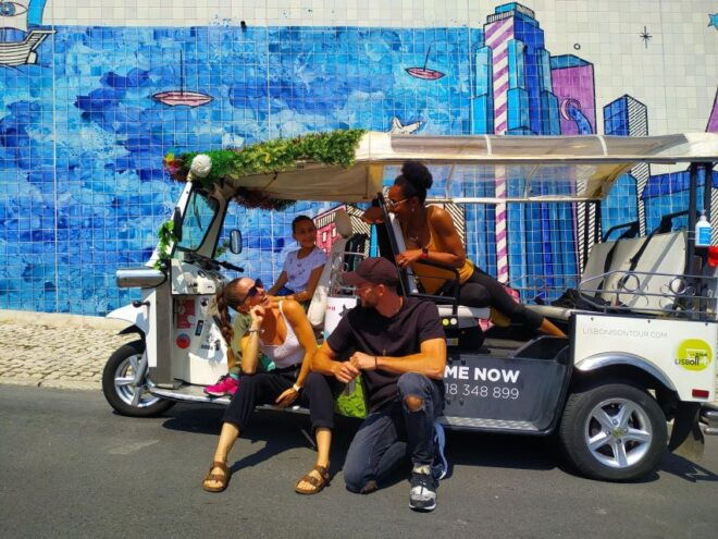 Lisbon: Old City Standard Private Guided Tour by Tuk-Tuk - Frequently Asked Questions