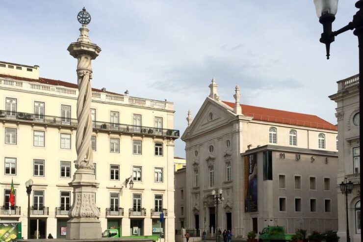 Lisbon: Old Quarter Highlights Tour - Tour Details