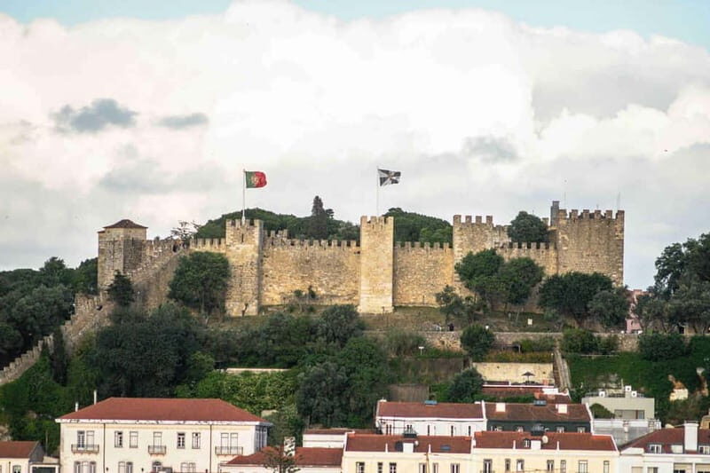 Lisbon: Old Soul of Lisbon Walking Tour - Exploring Lisbon’s Heartbeat on Foot