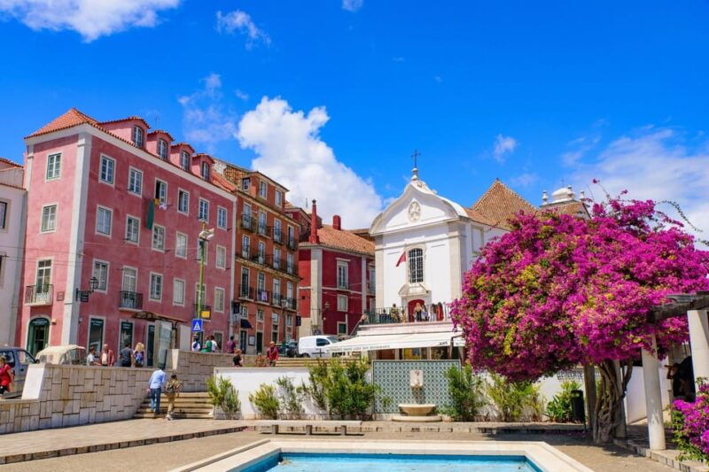 Lisbon Old Town Alfama Baixa Highlights Private Walking Tour - Practical Details and Value