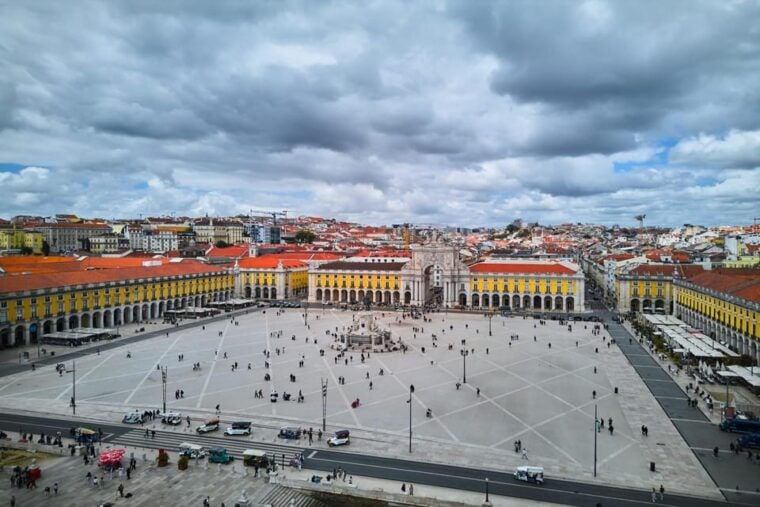 Lisbon Old Town Alfama Baixa Highlights Private Walking Tour - Final Thoughts