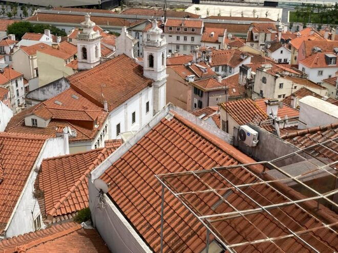 Lisbon: Old Town and Chiado Vintage Car Tour - Participant Information and Restrictions