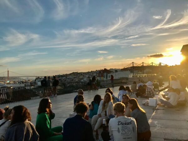 Lisbon: Old Town and Chiado Vintage Car Tour - Customizable Tour Options and Extensions